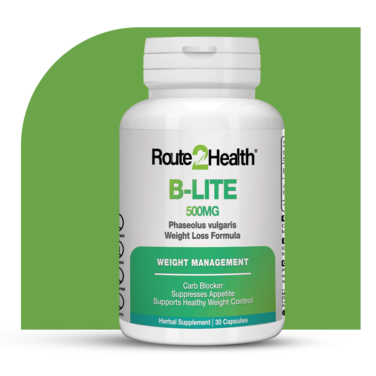 Route2Health B Lite Weight Loss 30 Capsules