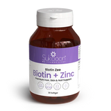 Nutrify BIOTIN ZEE Premium Hair Skin Nails Support