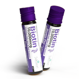BIOTIN-PRO (10,000 mcg) | Premium Hair, Skin & Nail Support