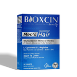 Bioxcin Mens Hair Multivitamin Tablets 30 Tablets