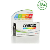 Centrum with Lutein 100 Tablets Halal