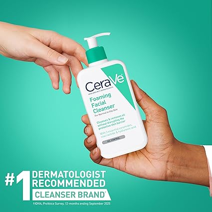 CeraVe Foaming Facial Cleanser 236 ML