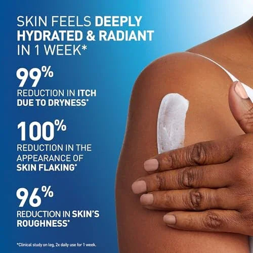 CeraVe Intensive Moisturizing Cream for Dry to Very Dry Skin 236ml