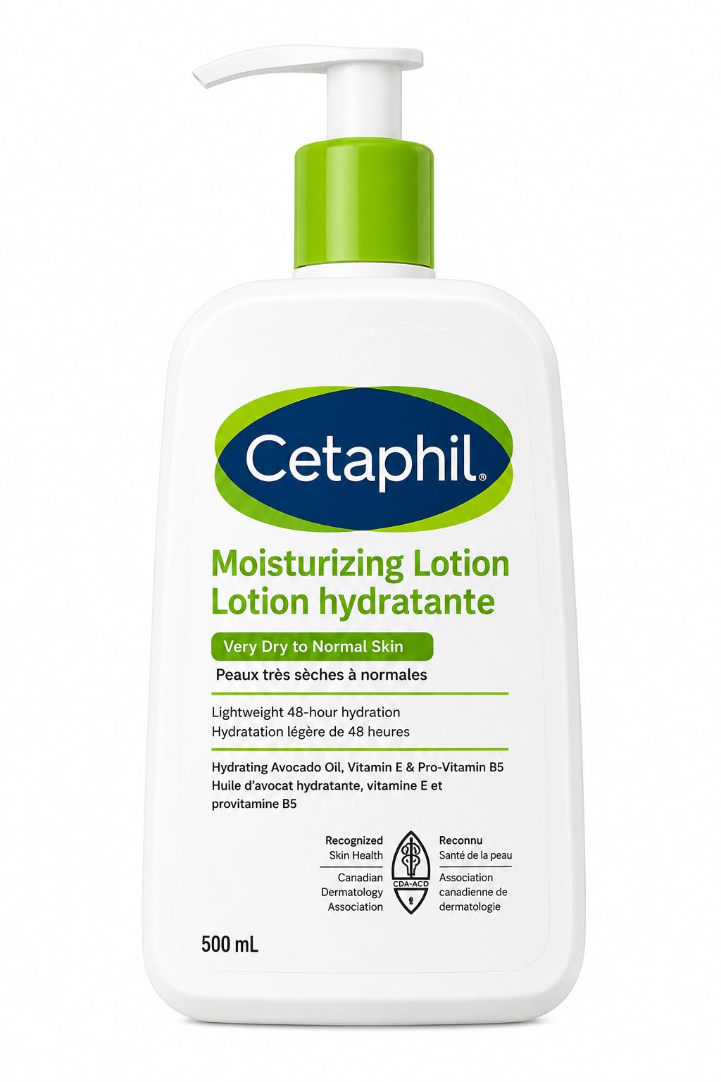Cetaphil Moisturizing Lotion 500 ml