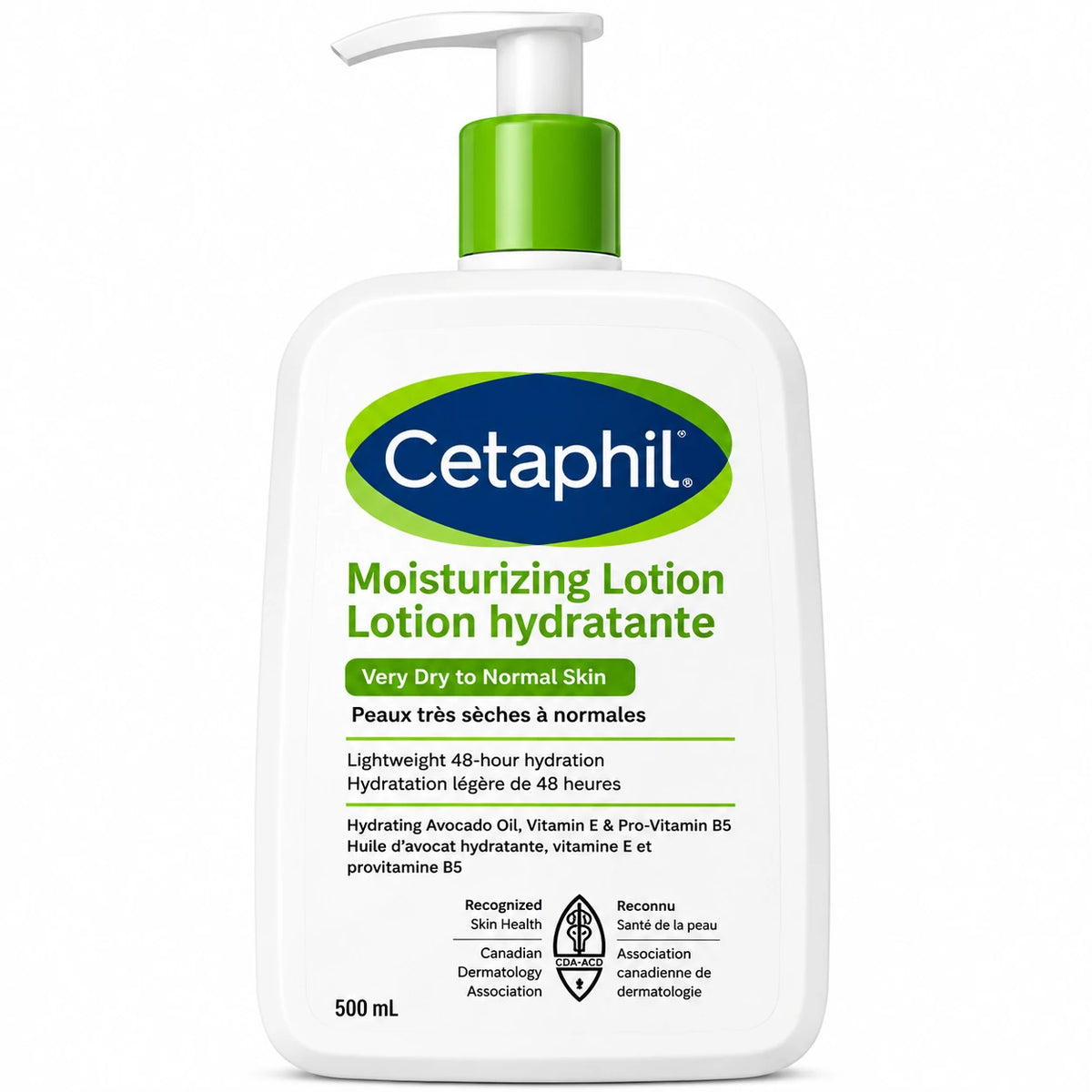 Cetaphil Moisturizing Lotion 500 ml