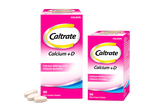 Caltrate 600+D3 Calcium & Vitamin D3 Supplement 60 Tablets