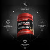 Nutrifactor Creatine Monohydrate Powder 200 G