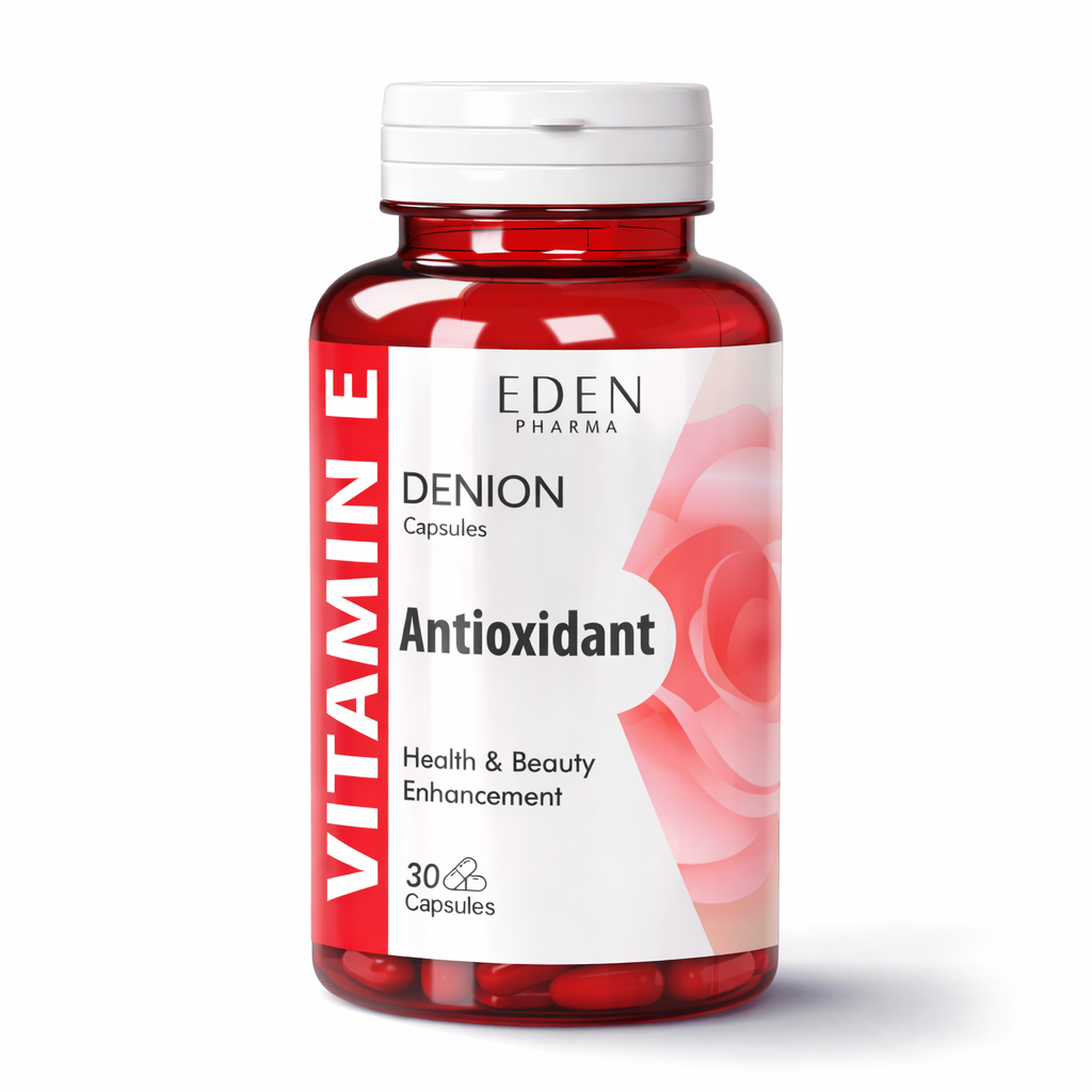 Denion Capsules Antioxidant Support for Health & Beauty 30 Capsules