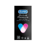Durex Mutual Pleasure Condoms 10 Packs