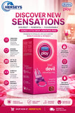 Durex Play Little Devil Vibrating Ring 1 Pack