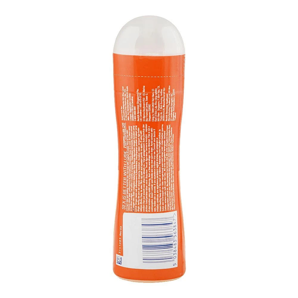 Durex Play Warming Lubricant Gel 100ml