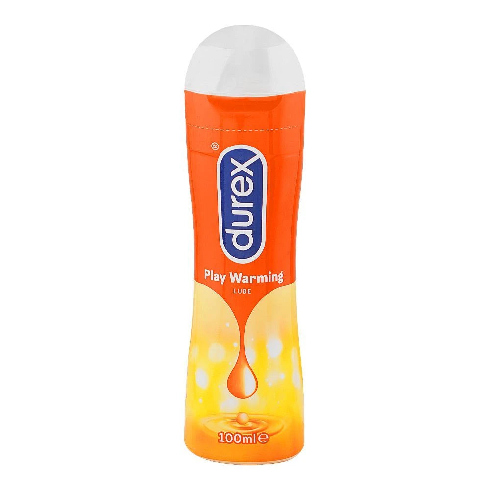 Durex Play Warming Lubricant Gel 100ml