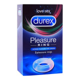 Durex Pleasure Ring Intense 2 Pack