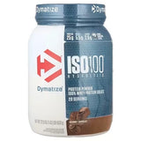 Dymatize ISO100 Hydrolyzed 100% Whey Protein Isolate Gourmet Chocolate 650g