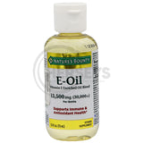 Nature's Bounty Vitamin E Oil 30000IU per bottle 2.5 fl oz 75ml Liquid