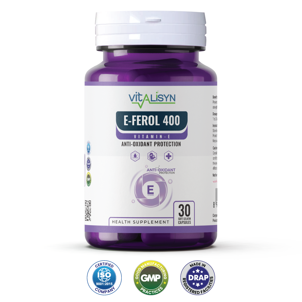 E-Ferol 400