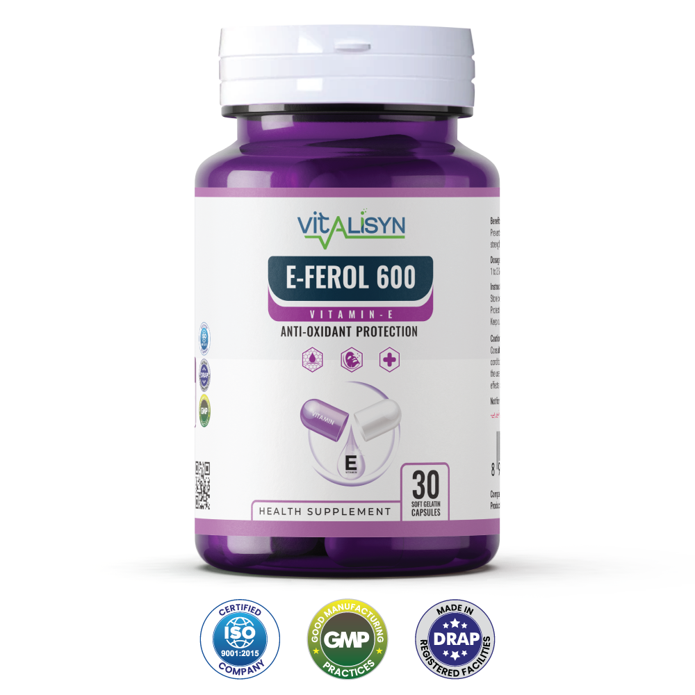 E-Ferol 600