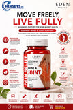 Eden Pharma Edepan Bone Joint Support Formula 30 Capsules