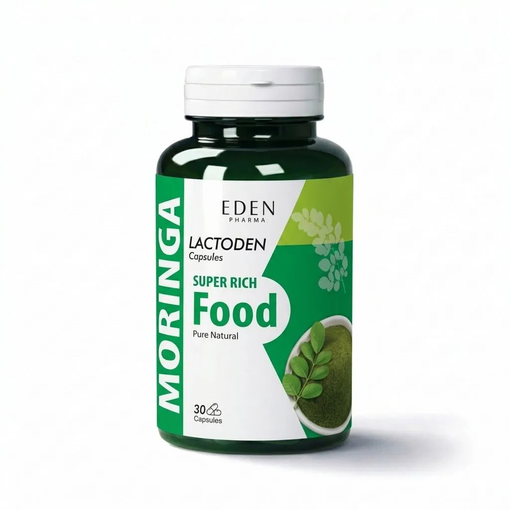 Eden Pharma Lactoden 30 Capsules