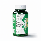 Edeshed Weight Loss, Fat Burner & Energy Support 30 Capsules