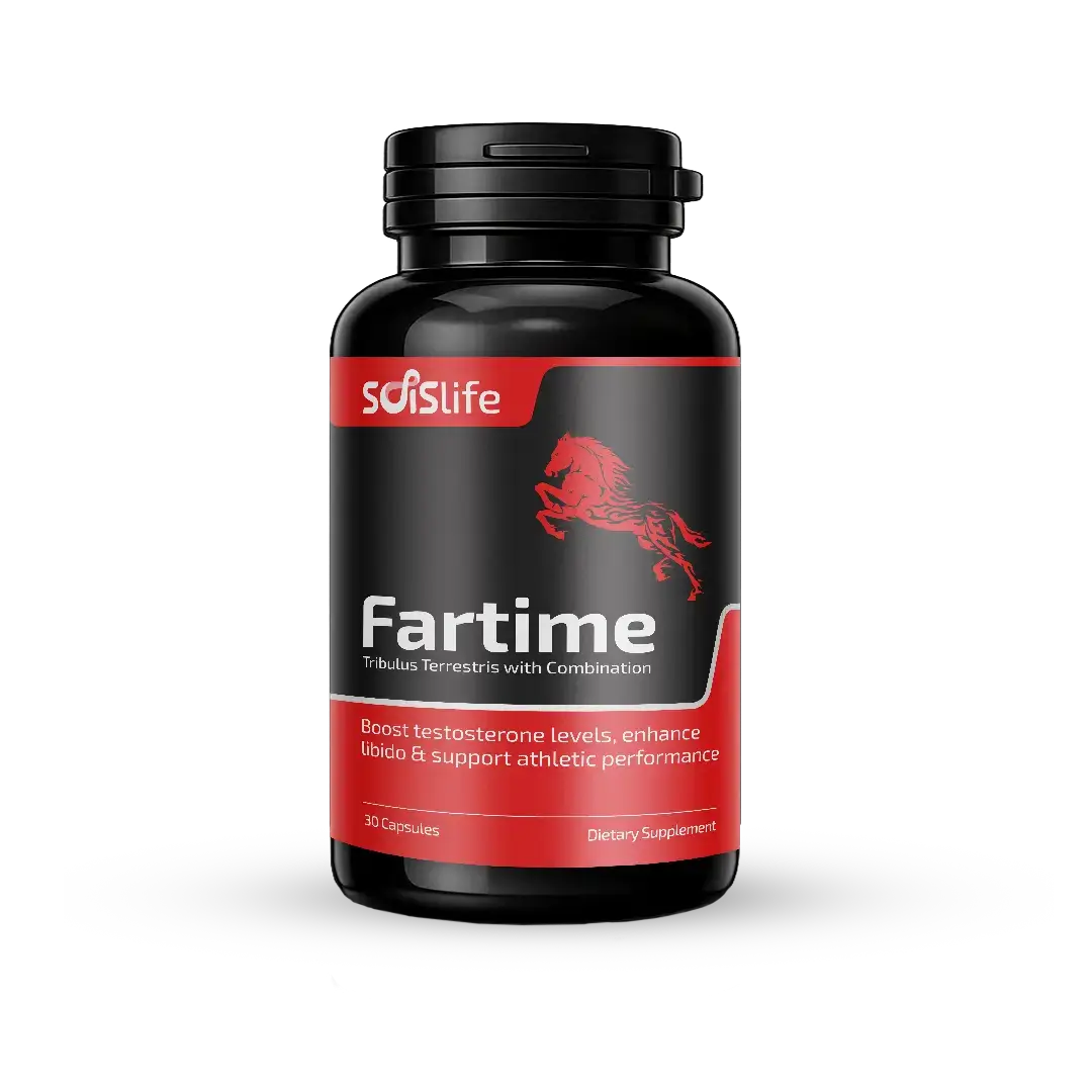 Sois LIfe Fartime 30 Capsules