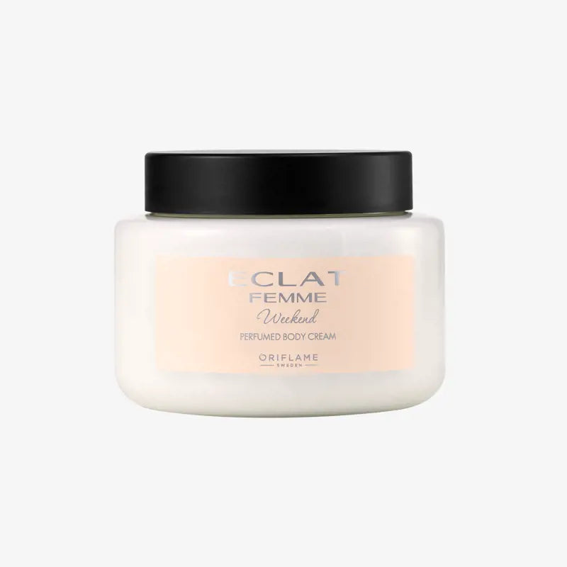 Oriflame Eclat Femme Weekend Perfumed Body Cream 250 ML