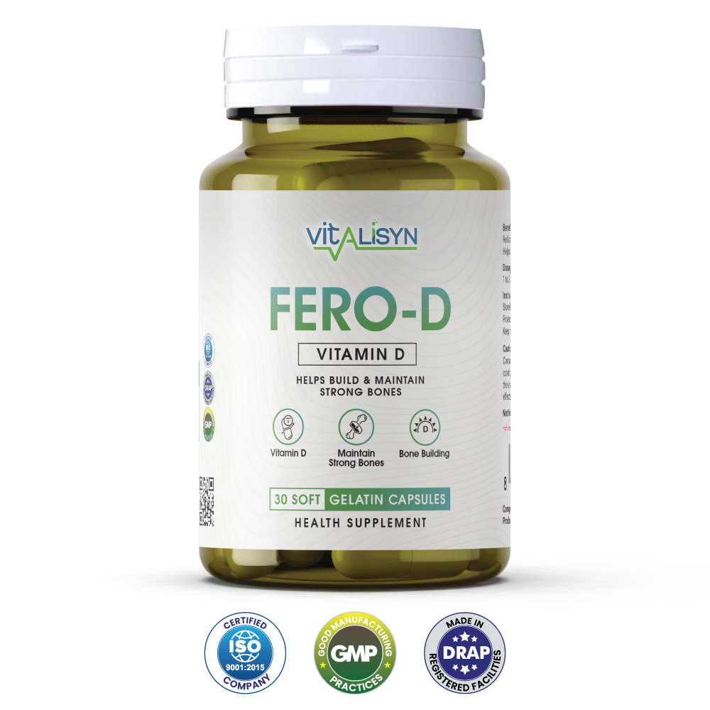 Fero-D