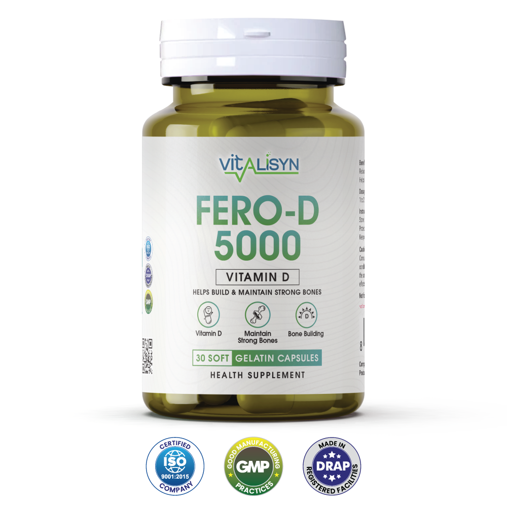 Fero-D 5000