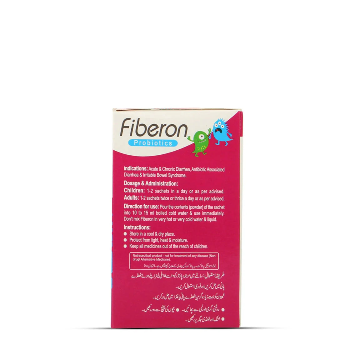Sois Life Fiberon Sachet