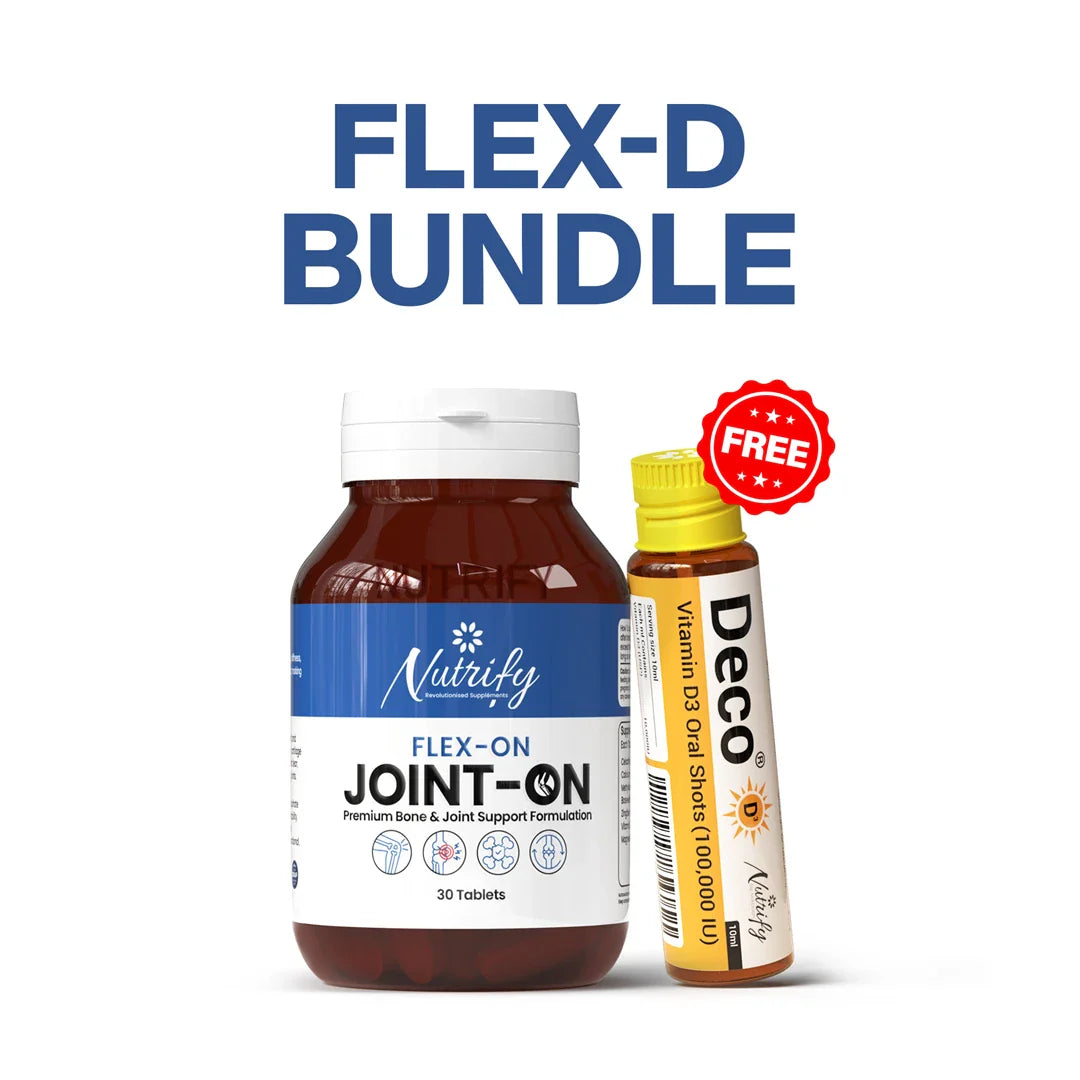 Nutrify Flex-D Bundle