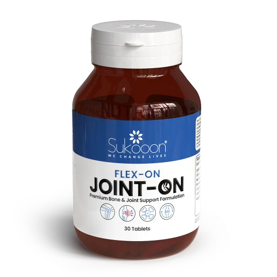Nutrify FLEX ON For Joint Pain Mobility