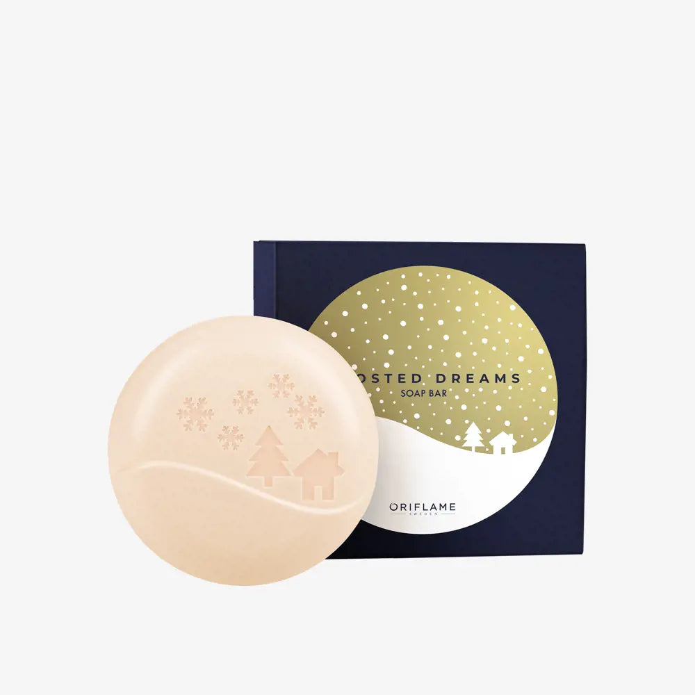 Oriflame Frosted Dreams Soap Bar 75g