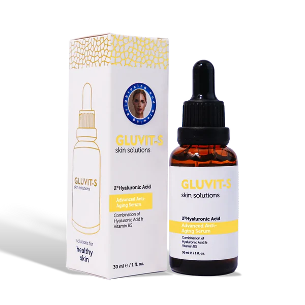 GLUVIT-S Advanced Anti Aging Serum 30 ml
