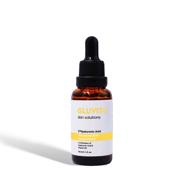 GLUVIT-S Advanced Anti Aging Serum 30 ml