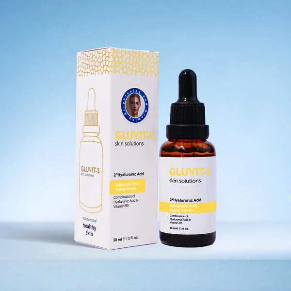 GLUVIT-S Advanced Anti Aging Serum 30 ml