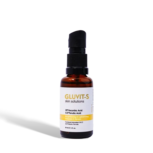 GLUVIT-S Brightening And Lightening Vitamin C Serum 30 ml