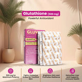 GLUVIT-S Glutathione 500 mg 30 Capsules