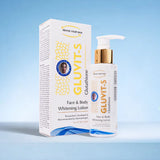 GLUVIT-S Glutathione Face And Body Whitening Lotion 100 ml