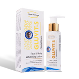 GLUVIT-S Glutathione Face And Body Whitening Lotion 100 ml
