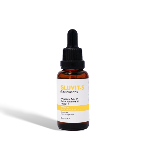 GLUVIT-S Radiance Eye Contour Serum 30 ml