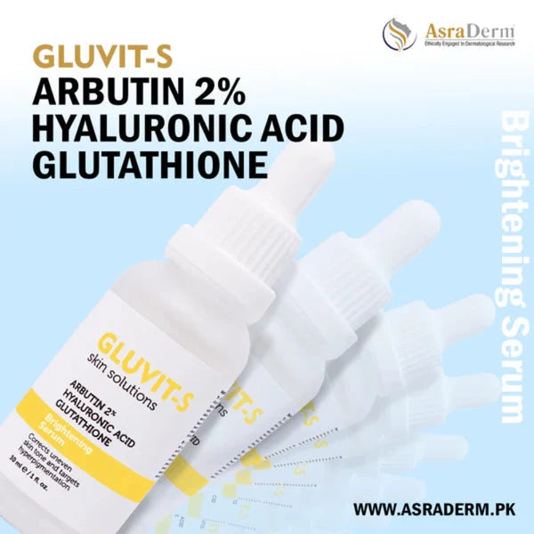 GLUVIT-S Skin Brightening Serum 30 ml