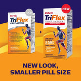 GNC TriFlex Fast Joint Support 120 Caplets
