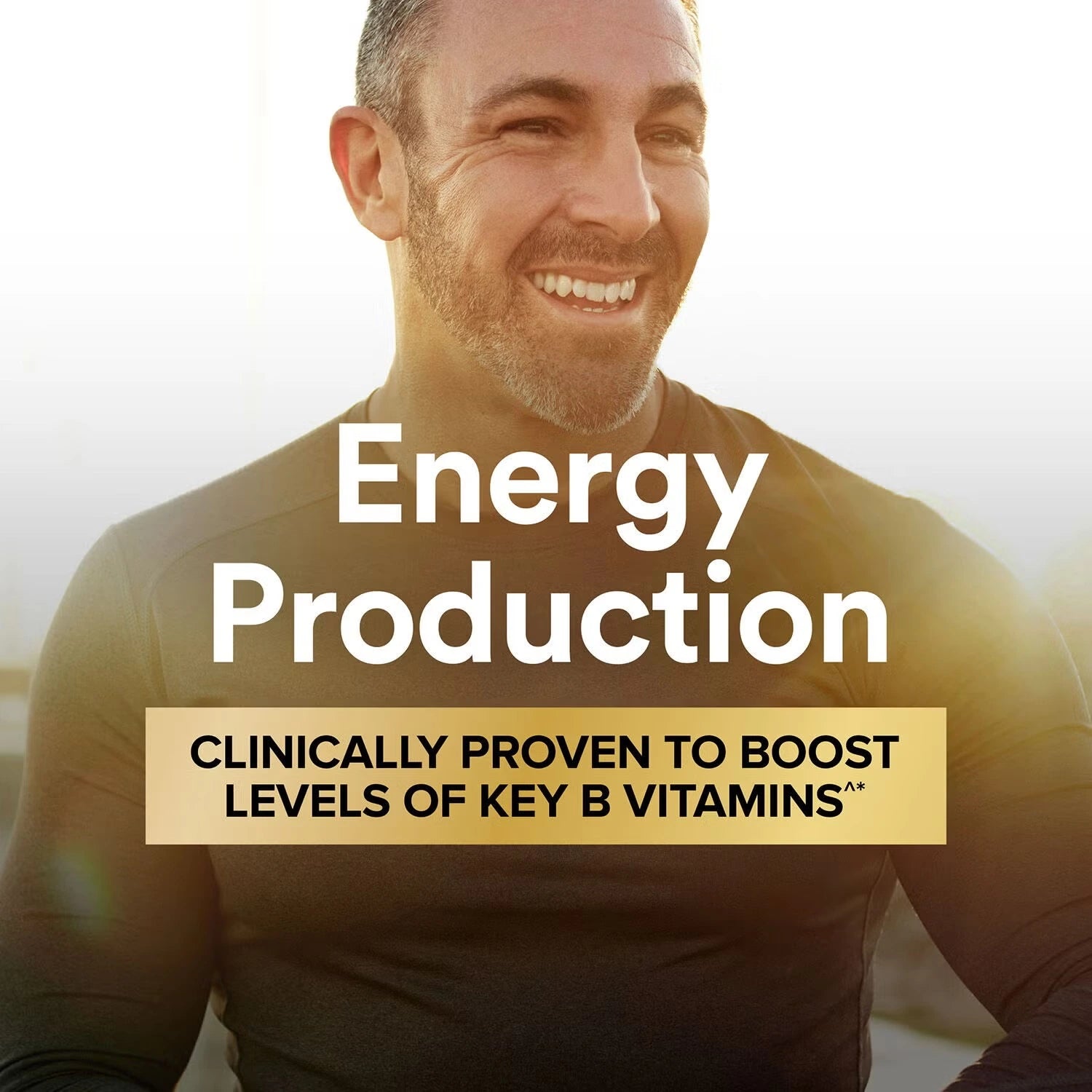 GNC Mega Men Energy and Metabolism Multivitamin 90 Caplets 