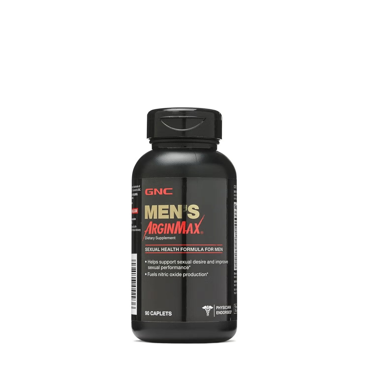 GNC Mens ArginMax 90 Caplets