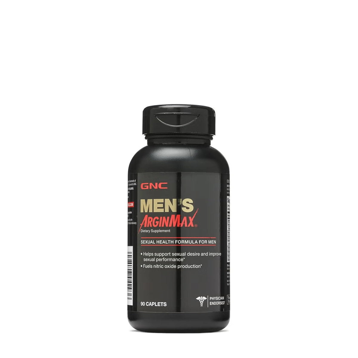 GNC Mens ArginMax 90 Caplets
