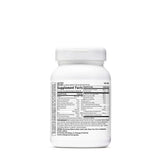 GNC Women's Hair Skin & Nails Beauty Basics 120 Caplets