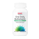 GNC Women's One Daily Multivitamin 50 Plus 60 Caplets