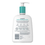 Cetaphil Gentle Exfoliating SA Lotion bottle on a white background