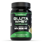 Nutrifactor Gluta Whey Protein Powder 400G