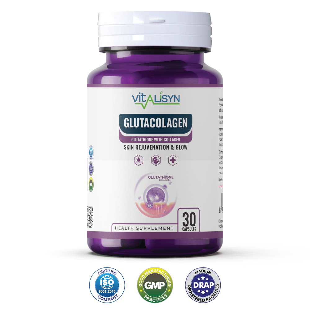 Glutacolagen
